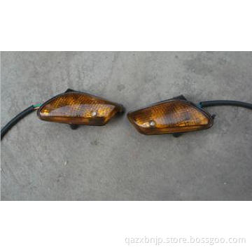 Assembly JY110 OEM Motorcycle Turning Lights / OEM flush mo